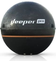 Smart Sonar Deeper PRO, i zi