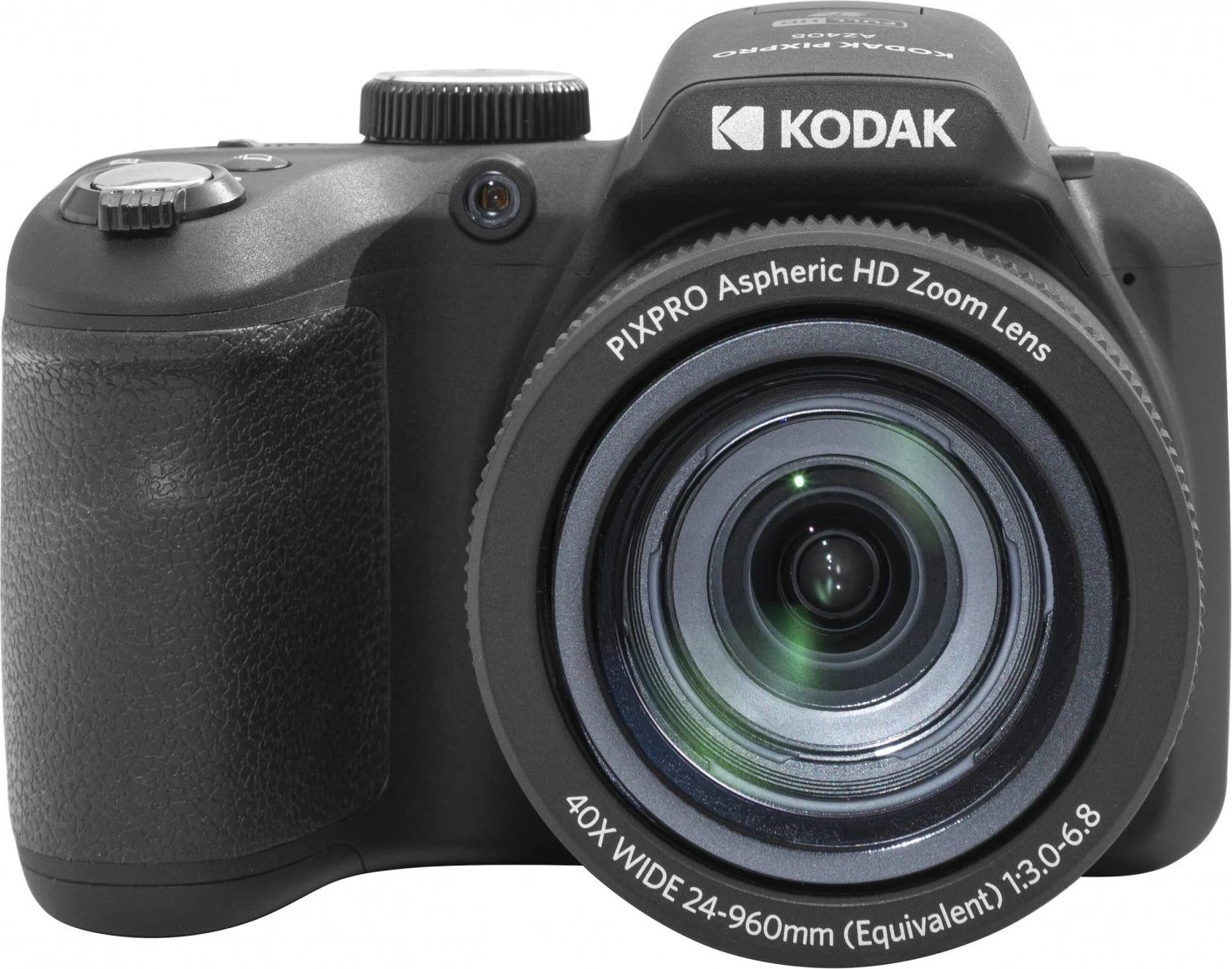 Kamera kompakte Kodak AZ405, Full HD, 40x zoom optik, e zezë