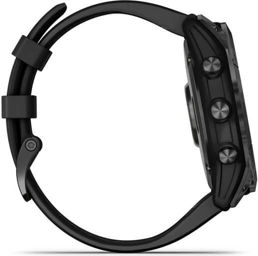 Smartwatch Garmin fenix 7X Solar, 16 GB, GPS, 96 g, E zezë