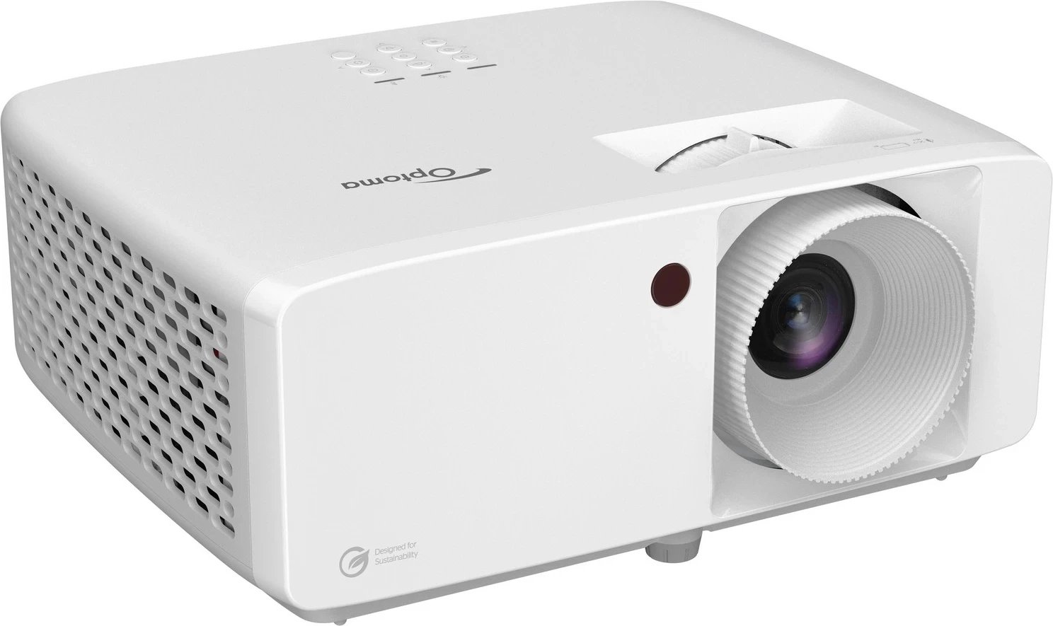 Projektor Optoma ZH420, 4K, 4300 lm, 2 x HDMI, UHD, 2 x USB typ A, 300.000:1