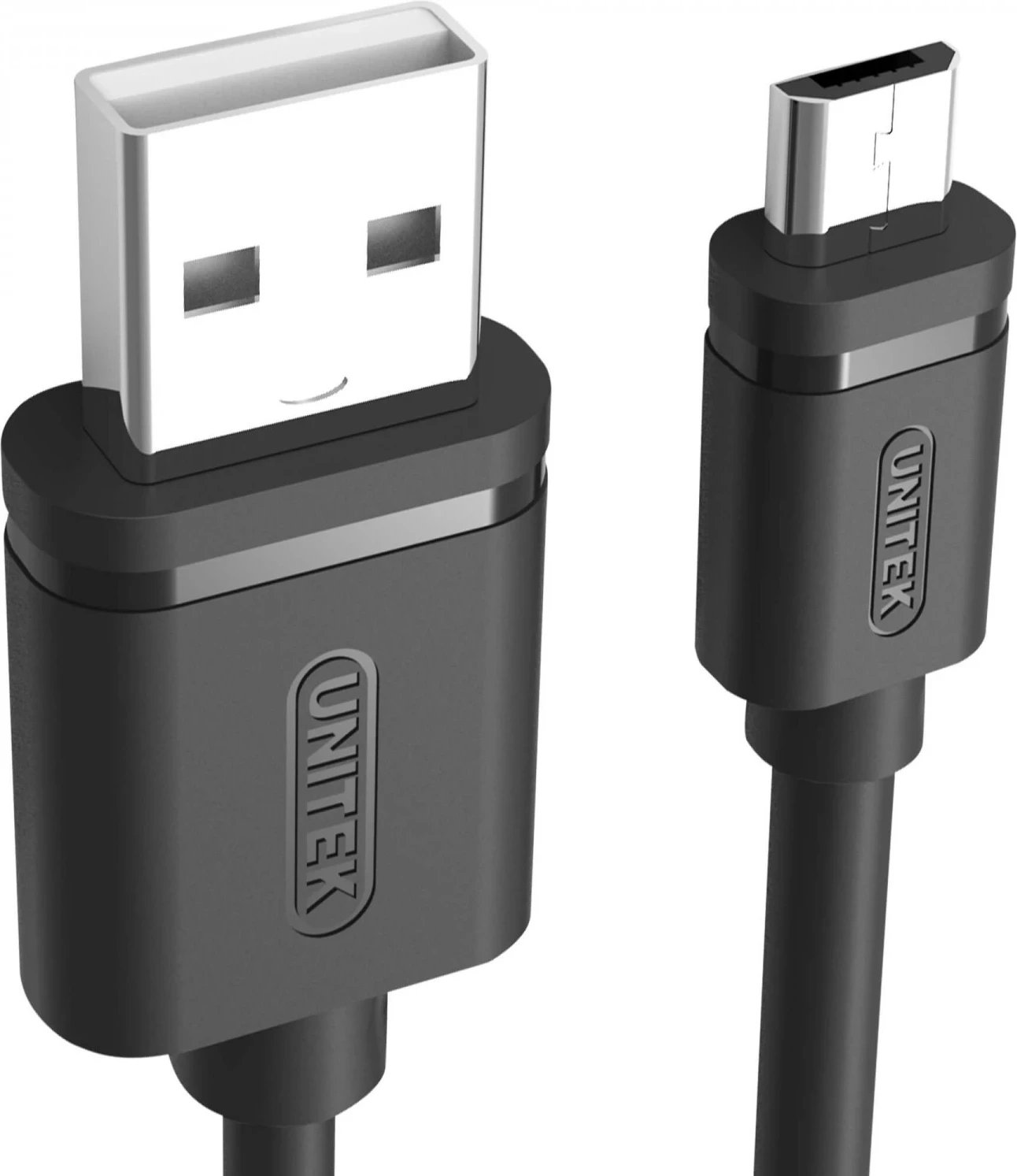 Kabllo USB-B Unitek micro, 1.0m