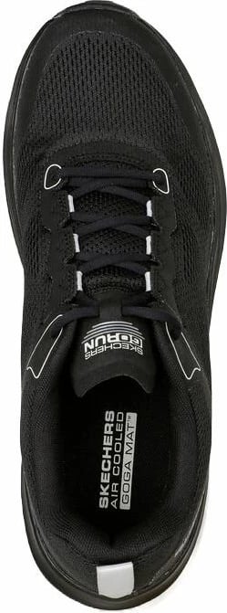 Atlete për meshkuj Skechers Max Cushioning Delta, të zeza