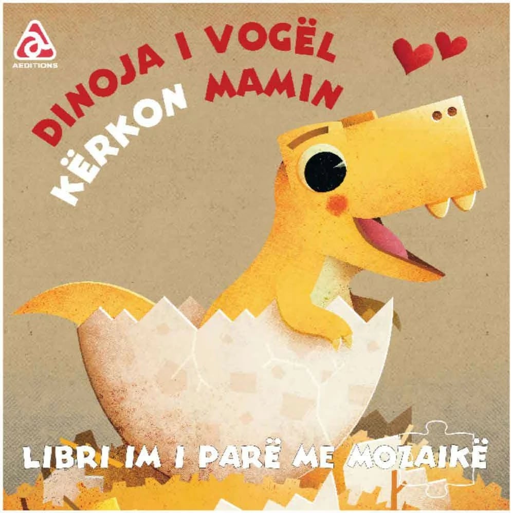 Dinoja I Vogel Kerkon Mamin