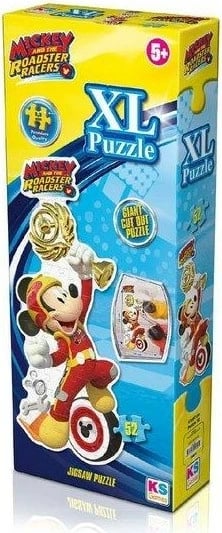 Puzzle Mickey Mouse KS Games, 24 copë