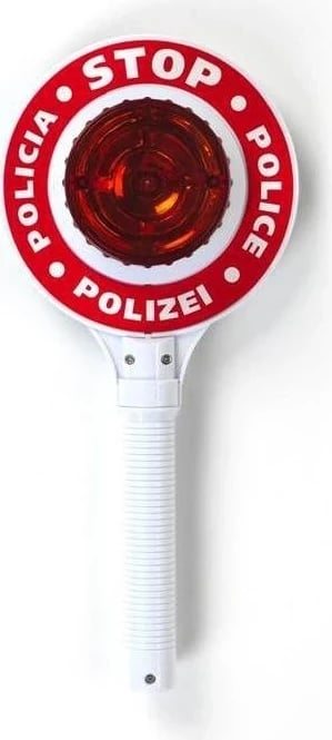 Lollipop sinjal policie Klein