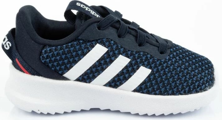 Atlete për fëmijë adidas Racer Jr FY0109, blu të errët