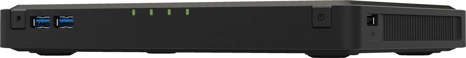 NAS QNAP TBS-464, Desktop, Ethernet LAN, N5105, Zi
