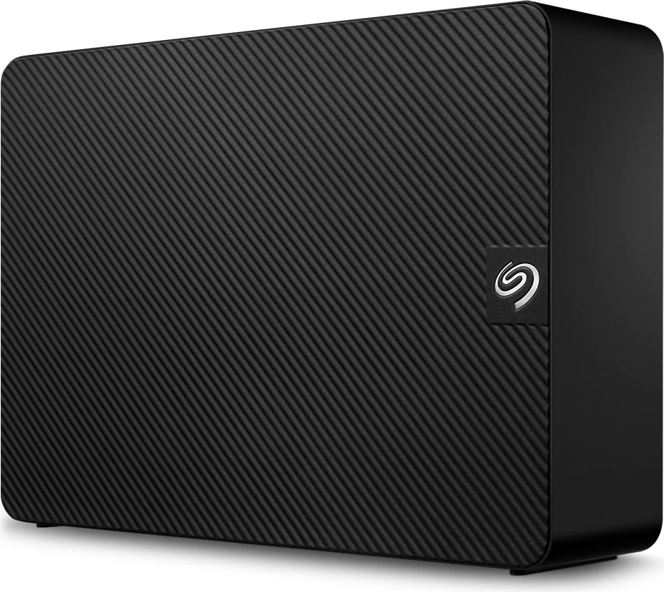 Hard disk i jashtëm Seagate 8TB STKP8000400, i zi