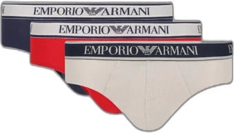 Të brendshme për meshkuj Emporio Armani, të kuqe