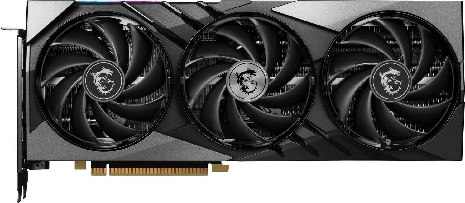 Kartë Grafike MSI GeForce RTX 4070 SUPER GAMING X SLIM 12GB DLSS 3