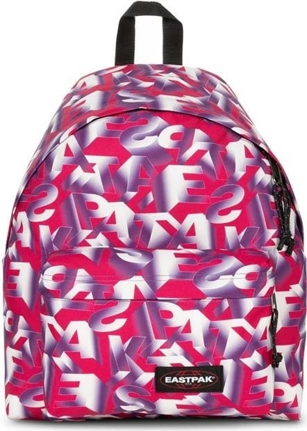 Çantë shpine Eastpak, Padded Pak'R Blocktype, granate