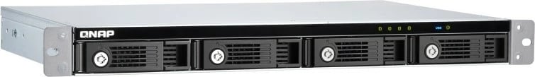 Kasë RAID Qnap TR-004U, RACK, USB 3.2 Gen 1 Type-C