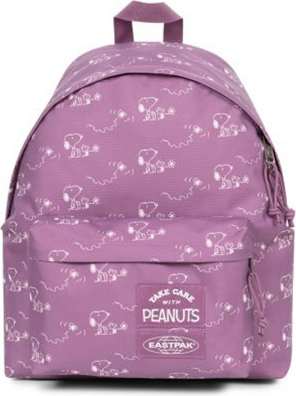 Çantë shpine unisex Eastpak Padded Pak'r, rozë