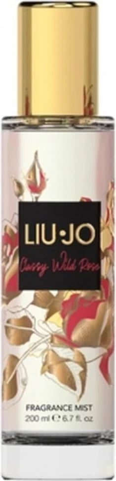 Sprej për trup Liu Jo Classy Wild Rose, 200 ml