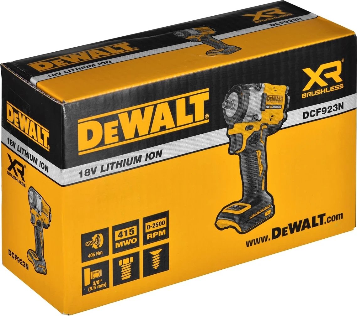 Çelës goditës DeWalt DCF923N