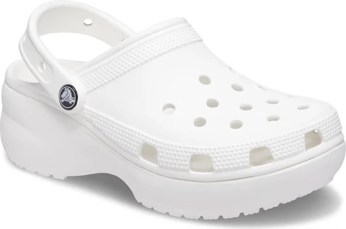 CROCS CLASSIC PLATFORM CLOG W 