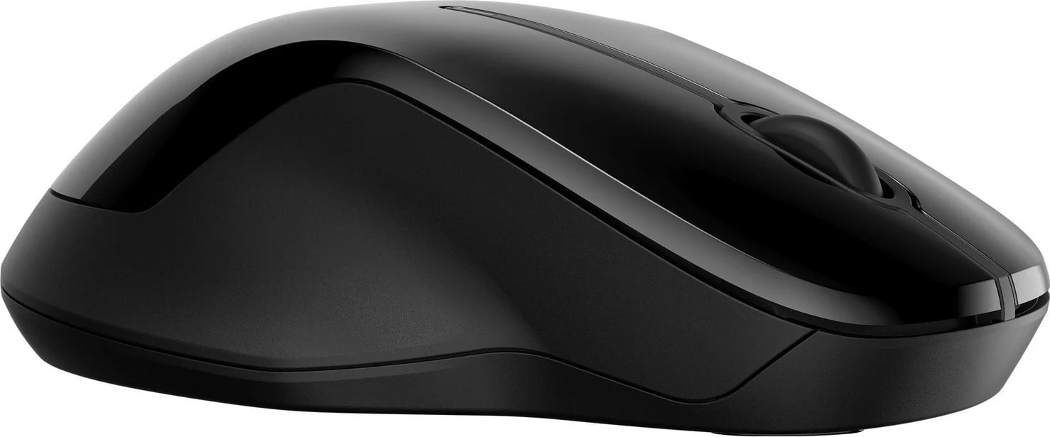 Maus HP 250 Dual Mode, pa kabllo, i zi