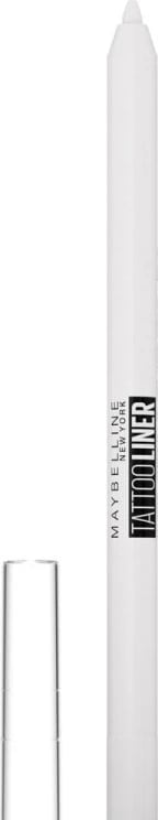 Penel për sy Maybelline Tattoo Line, no.970 Polished White, 1.3g