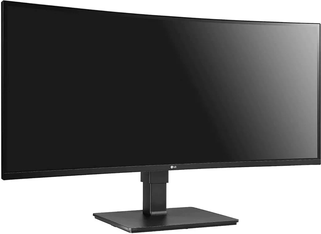 Monitor LG 35BN77CP-B, 35", Quad HD, LED, i zi