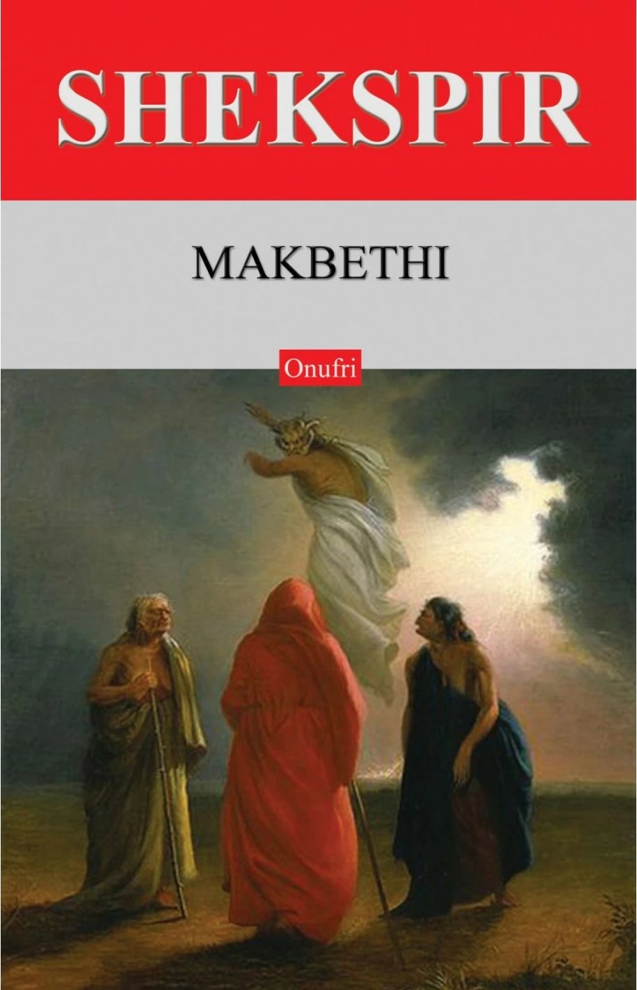 Makbethi - William Shakespeare