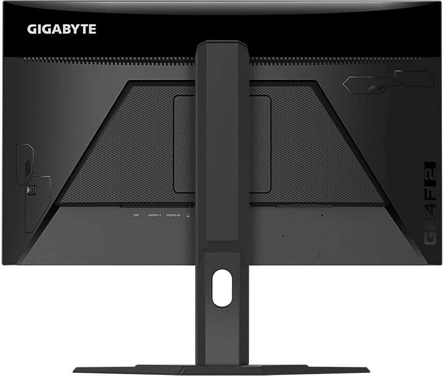 Monitor Gigabyte G24F 2, 23.8", Full HD, i zi