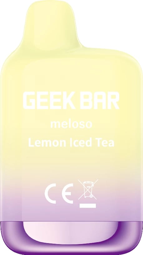 GEEK BAR MINI LEMON ICED TEA 3.5%