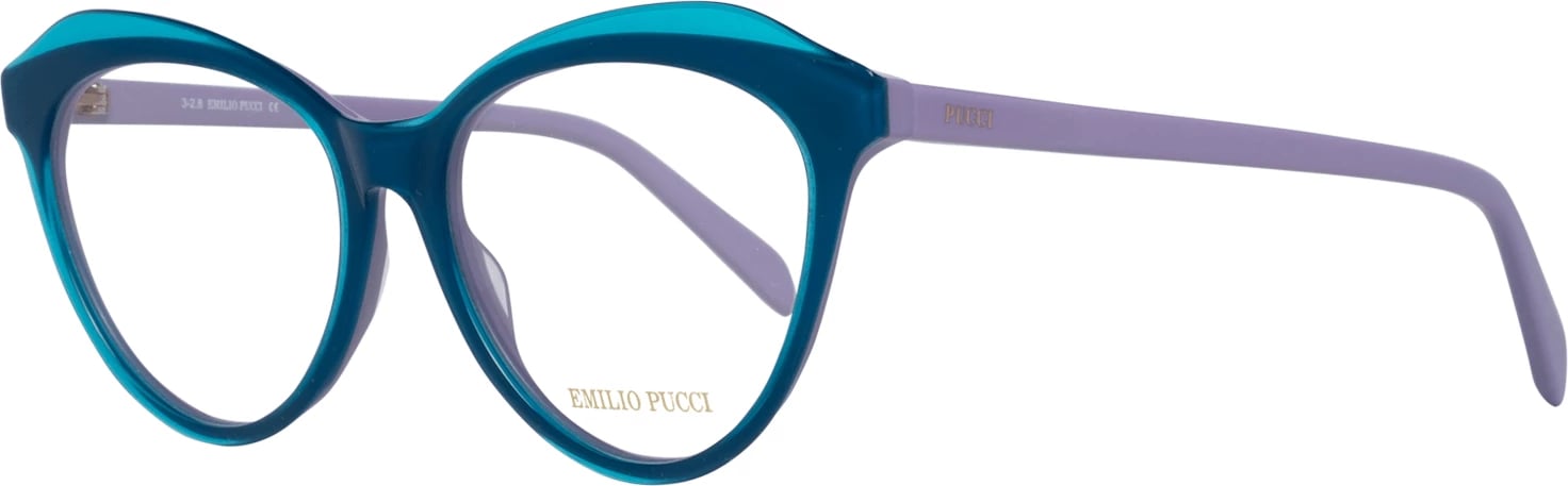 Syze optike për femra Emilio Pucci, të kaltërta