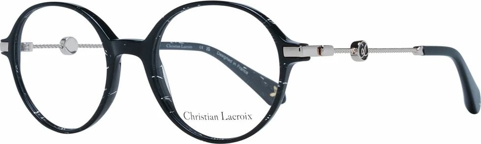 Syze optike Christian Lacroix, femra, të zeza