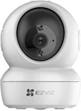 Kamerë wireless Ezviz H6C 2K+, e bardhë