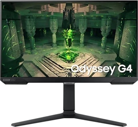 Monitor Samsung Odyssey G4, 25", 240Hz, i zi