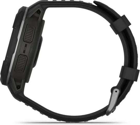 Smartwatch Garmin Instinct Crossover - Standard Edition, MIP, GPS, 65 g, e zezë