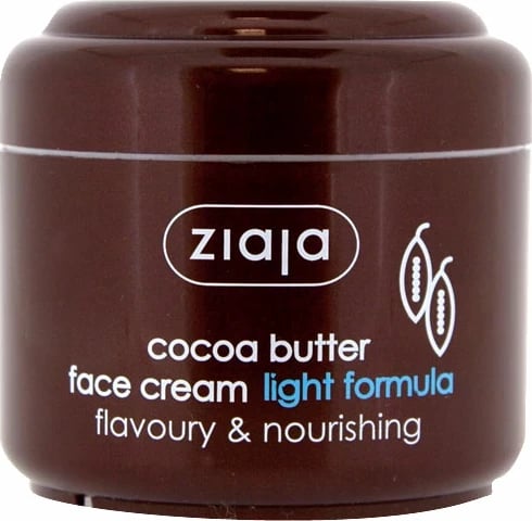 Kremë  për fytyrë Ziaja Cocoa Butter, 100 ml