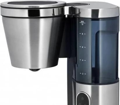 Aparat kafeje WMF 04.1232.0011, 1.2 L, Inox