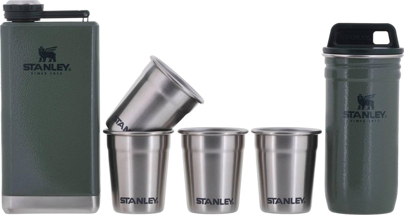 Set për kamping Stanley 10-01883-034, çelik inox