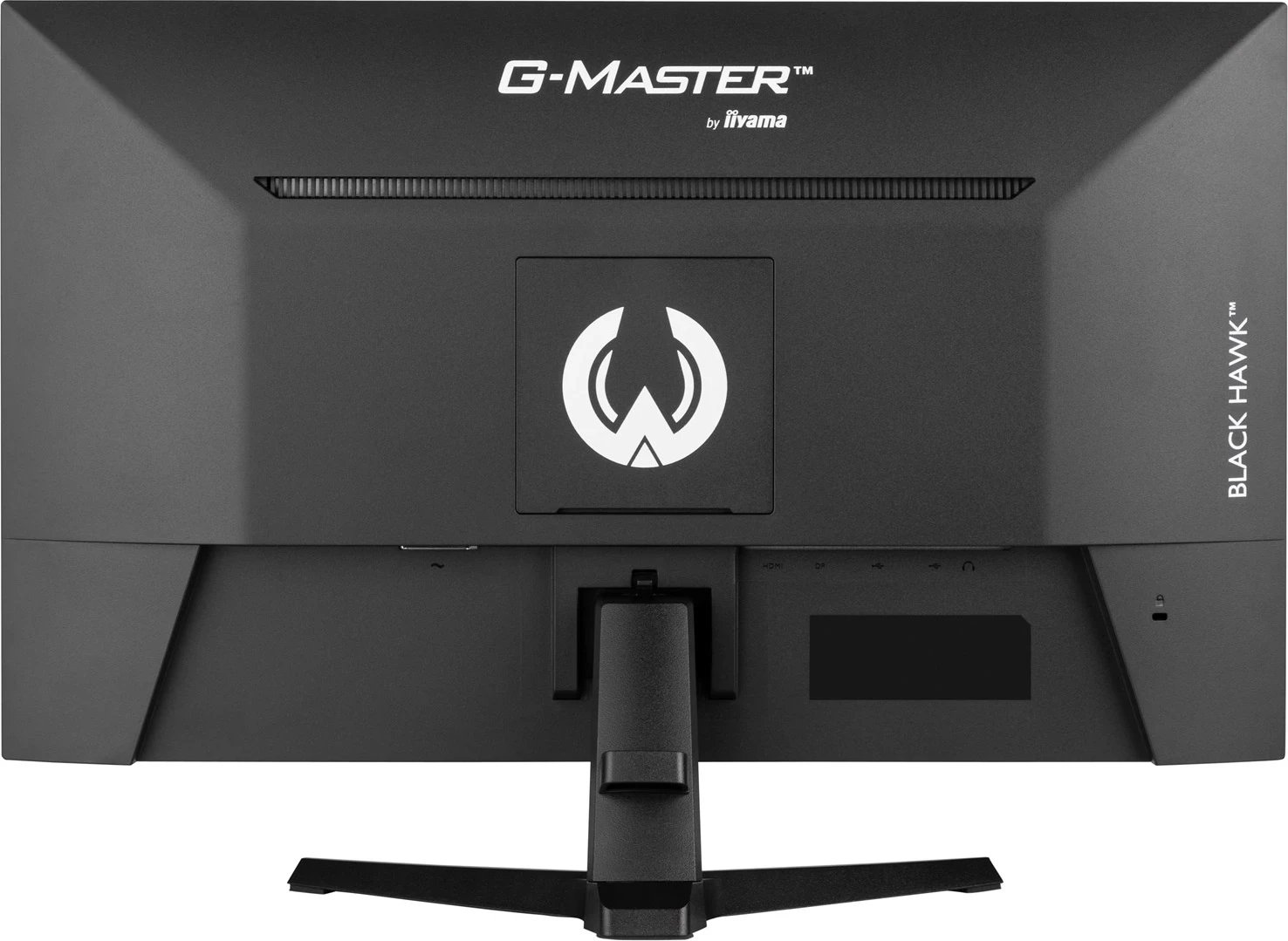 Monitor për lojëra iiyama G-MASTER G2745QSU-B1, 27 inç, Dual WQHD LED, i zi