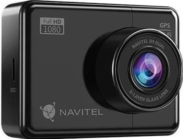 Kamera për makinë NAVITEL R9 Dual, e artë