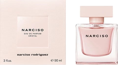 Eau de Parfum Narciso Rodriguez Narciso Cristal, 90ml