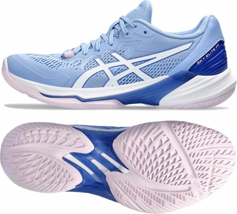 Atlete për femra Asics Sky Elite FF 2, blu