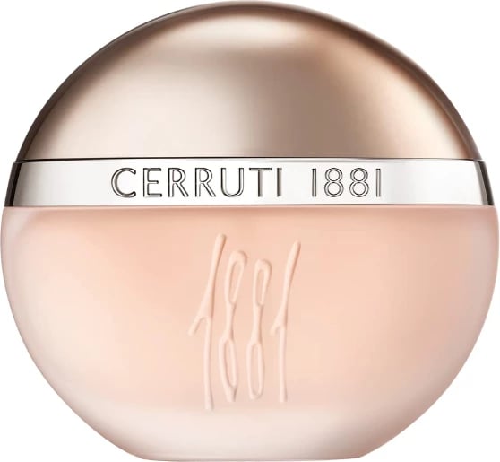 Eau de Toilette Cerruti 1881 Femme, 50ml