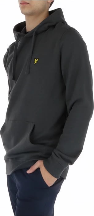 Duks për meshkuj Lyle & Scott, gri