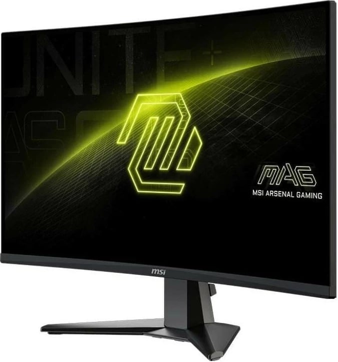 Monitor MSI MAG 27C6X, 27'', VA, Full HD, 1ms, 250Hz, i zi