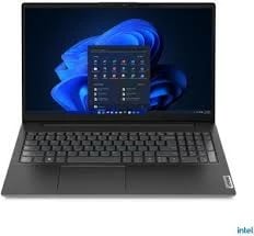 Laptop Lenovo V15 G4 IRU I7-1355U, 16GB/512GB, 15.6" FHD, Ngjyrë e zezë