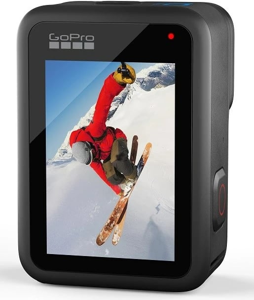 Kamera sportive GoPro CHDHX-102-RT, 23 MP, 4K Ultra HD, e zezë