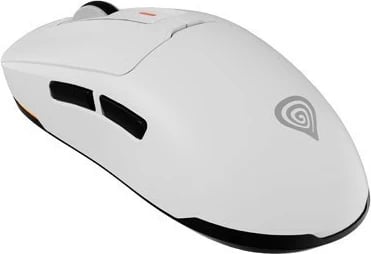 Maus Genesis Zircon 660 Wireless, i bardhë