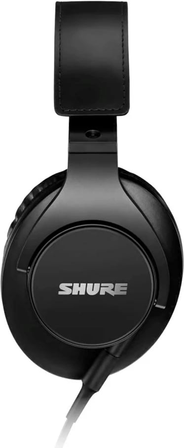 Kufje SHURE SRH440A-EFS, E zezë