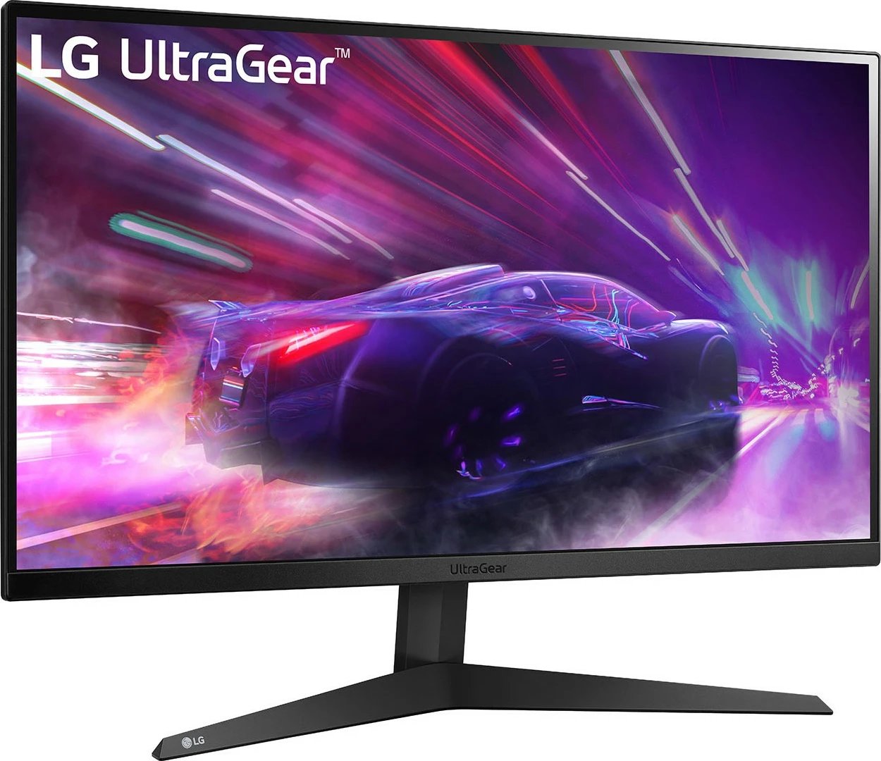 Monitor LG 27GQ50F-B.AEUQ, 27", Full HD, LED, 1 ms