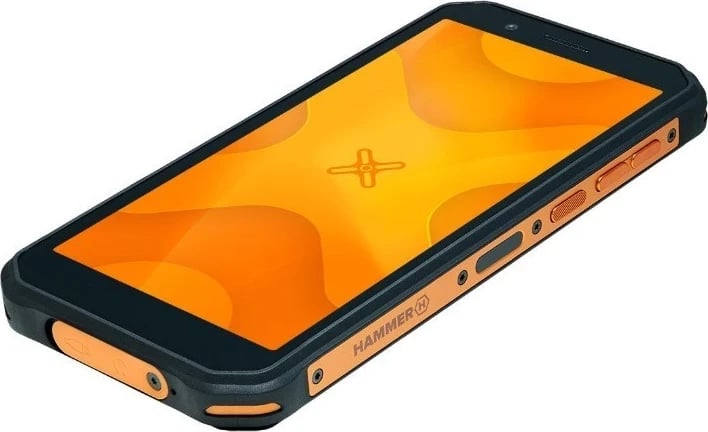 Celular myPhone Hammer Energy X, 5.5", 4+64GB, i zi