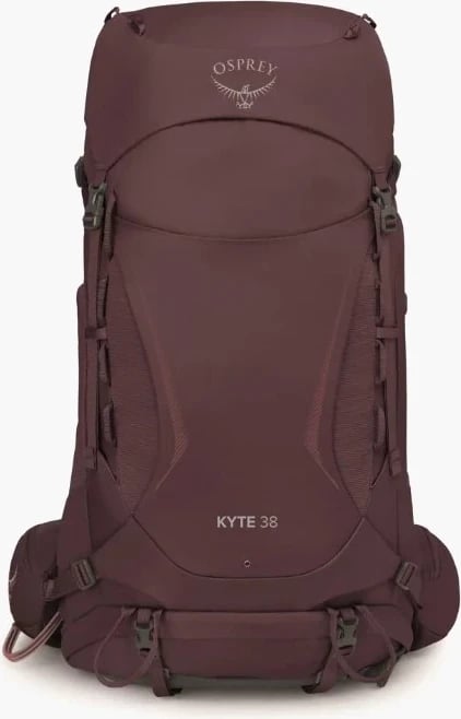 Shpinore trekking Osprey Kyte 38, Purple