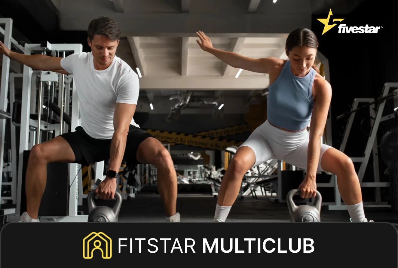 Pako fitnesi, Fitstar MultiClub