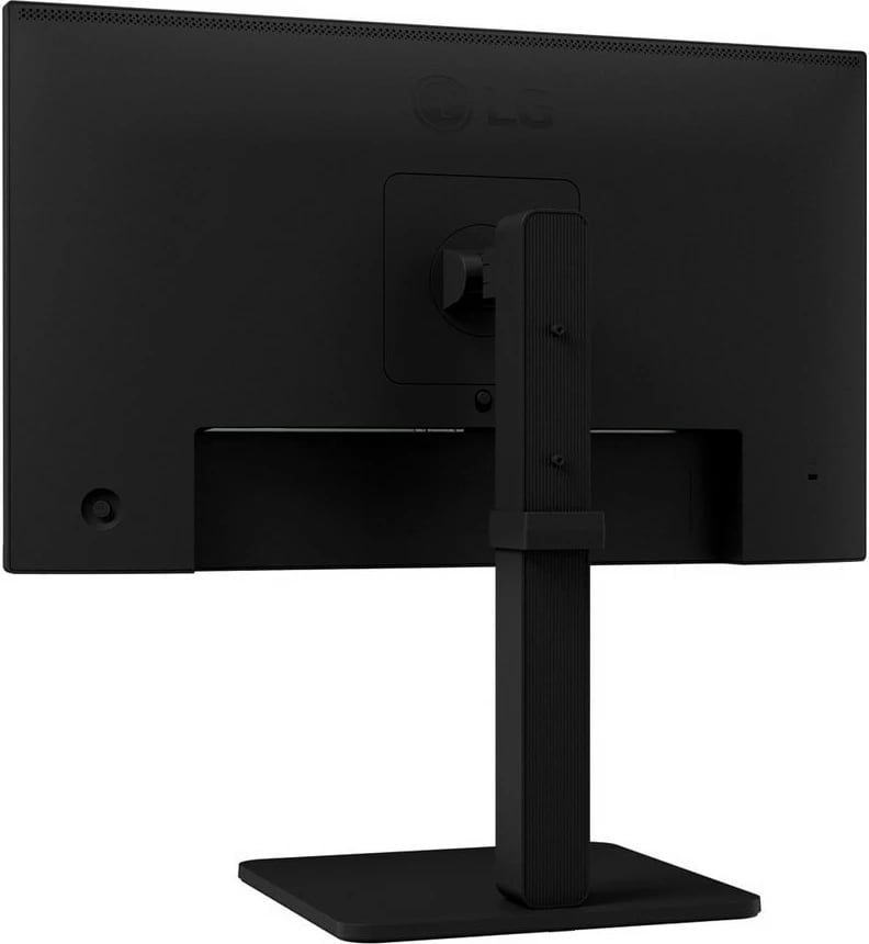 Monitor LG 24BA550-B, 60.5 cm (23.8"), Full HD, LCD, i zi